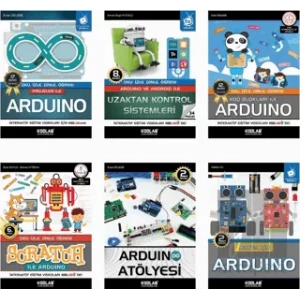 Arduino Programlama Seti