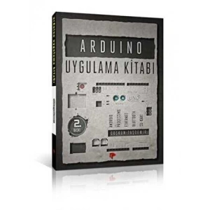 Arduino Uygulama Kitabı