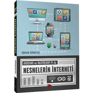 Arduino ve Raspberry PI ile Nesnelerin İnterneti