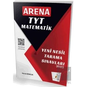 Arena TYT Matematik Yeni Nesil Tarama Sınavları