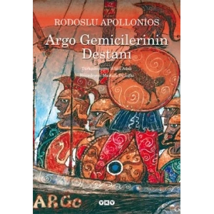 Argo Gemicilerinin Destanı (Küçük Boy)