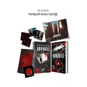 Arhavili 1: Medcezir – Hediyeli Kutu