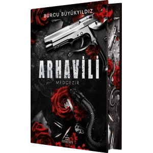 Arhavili 1: Medcezir – Yan Boyamalı (Ciltli)