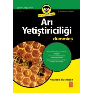 Arı Yetiştiriciliği for Dummies- Beekeeping for Dummies