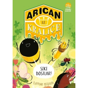 Arıcan ile Kraliçe 2 - Sıkı Dostlar!