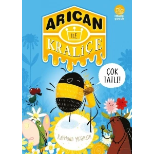 Arıcan ile Kraliçe - Çok Tatlı!