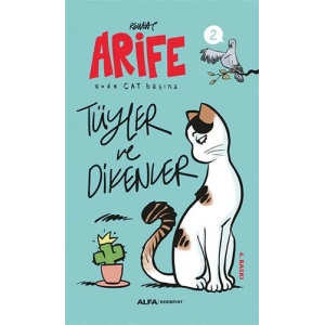Arife - Tüyler ve Dikenler