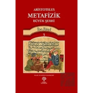 Aristoteles Metafizik Büyük Şerhi 3