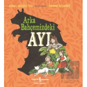 Arka Bahçemizdeki Ayı