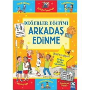 Arkadaş Edinme - Değerler Eğitimi