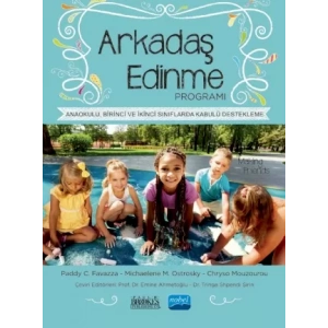 ARKADAŞ EDİNME PROGRAMI - The Making Friends Program