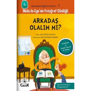 Arkadaş Olalım mı? - Davranış Eğitimi Serisi-1