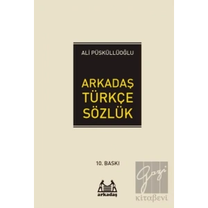 Arkadaş Türkçe Sözlük