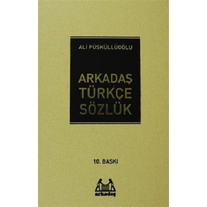 Arkadaş Türkçe Sözlük (Ciltli)