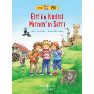 Arkadaşım Elif - Elif İle Kedisi Mırnav’ın Sırrı