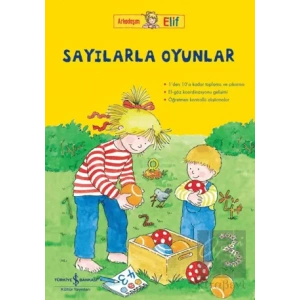 Arkadaşım Elif – Sayılarla Oyunlar