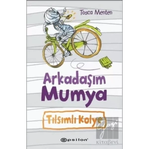 Arkadaşım Mumya - Tılsımlı Kolye