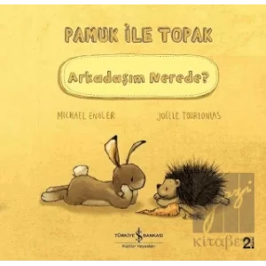 Arkadaşım Nerede? - Pamuk ile Topak