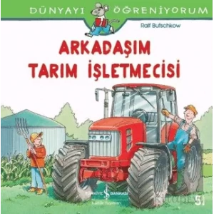 Arkadaşım Tarım İşletmecisi