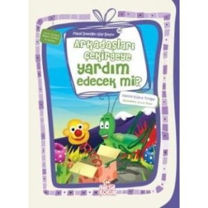 Arkadaşları Çekirgeye Yardım Edecek Mi?