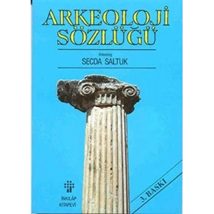 Arkeoloji Sözlüğü