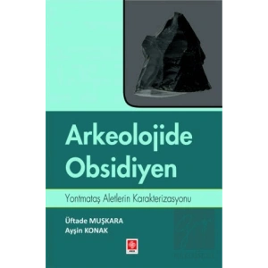 Arkeolojide Obsidiyen