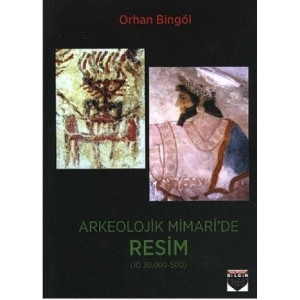 Arkeolojik Mimaride Resim