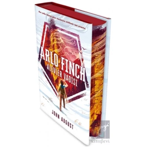 Arlo Finch: Alevler Vadisi