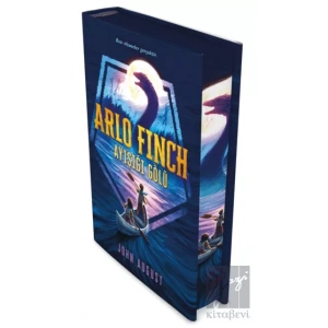 Arlo Finch – Ayışığı Gölü