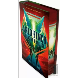 Arlo Finch – Gölgeler Krallığı