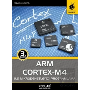 Arm Cortex - M4 İle Mikrodenetleyici Programlama