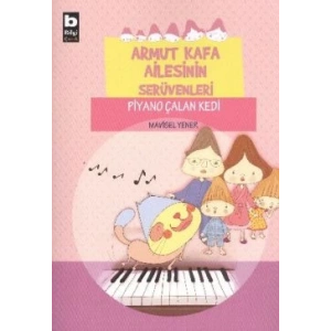 Armut Kafa Ailesinin Serüvenleri - Piyano Çalan Kedi