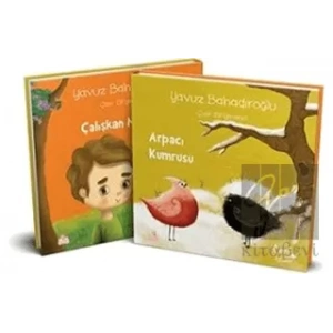 Çevir Oku Serisi 1 (Ciltli)