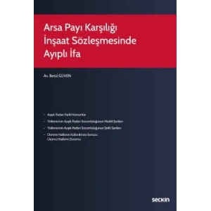 Arsa Payı Karşılığı İnşaat Sözleşmesinde <br />Ayıplı İfa