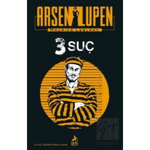 Arsen Lupen 3 Suç