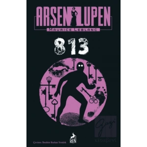 Arsen Lupen 813