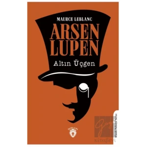 Arsen Lupen Altın Üçgen