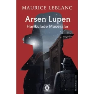 Arsen Lupen Harikulade Maceralar