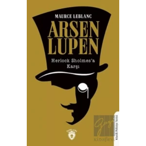 Arsen Lupen Herlock Sholmesa Karşı