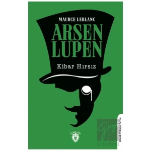 Arsen Lupen Kibar Hırsız