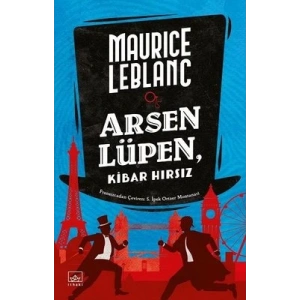 Arsen Lüpen, Kibar Hırsız