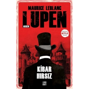 Arsen Lupen – Kibar Hrsız