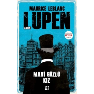 Arsen Lupen – Mavi Gözlü Kız