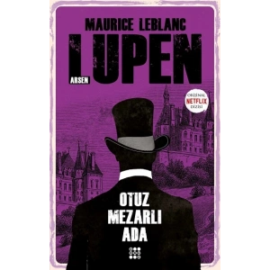 Arsen Lupen – Otuz Mezarlı Ada