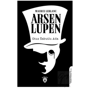 Arsen Lupen Otuz Tabutlu Ada