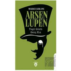 Arsen Lupen Yeşil Gözlü Genç Kız