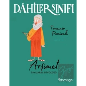 Arşimet Sayıların Büyücüsü - Dahiler Sınıfı