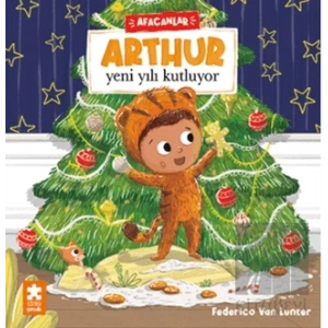 Arthur Yeni Yılı Kutluyor