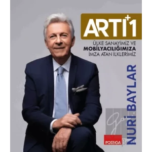 Artı 1 - Ülke Sanayimiz ve Mobilyacılığımıza İmza Atan İlklerimiz