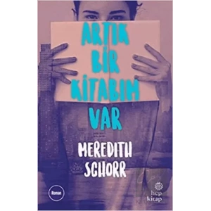 Artık Bir Kitabım Var